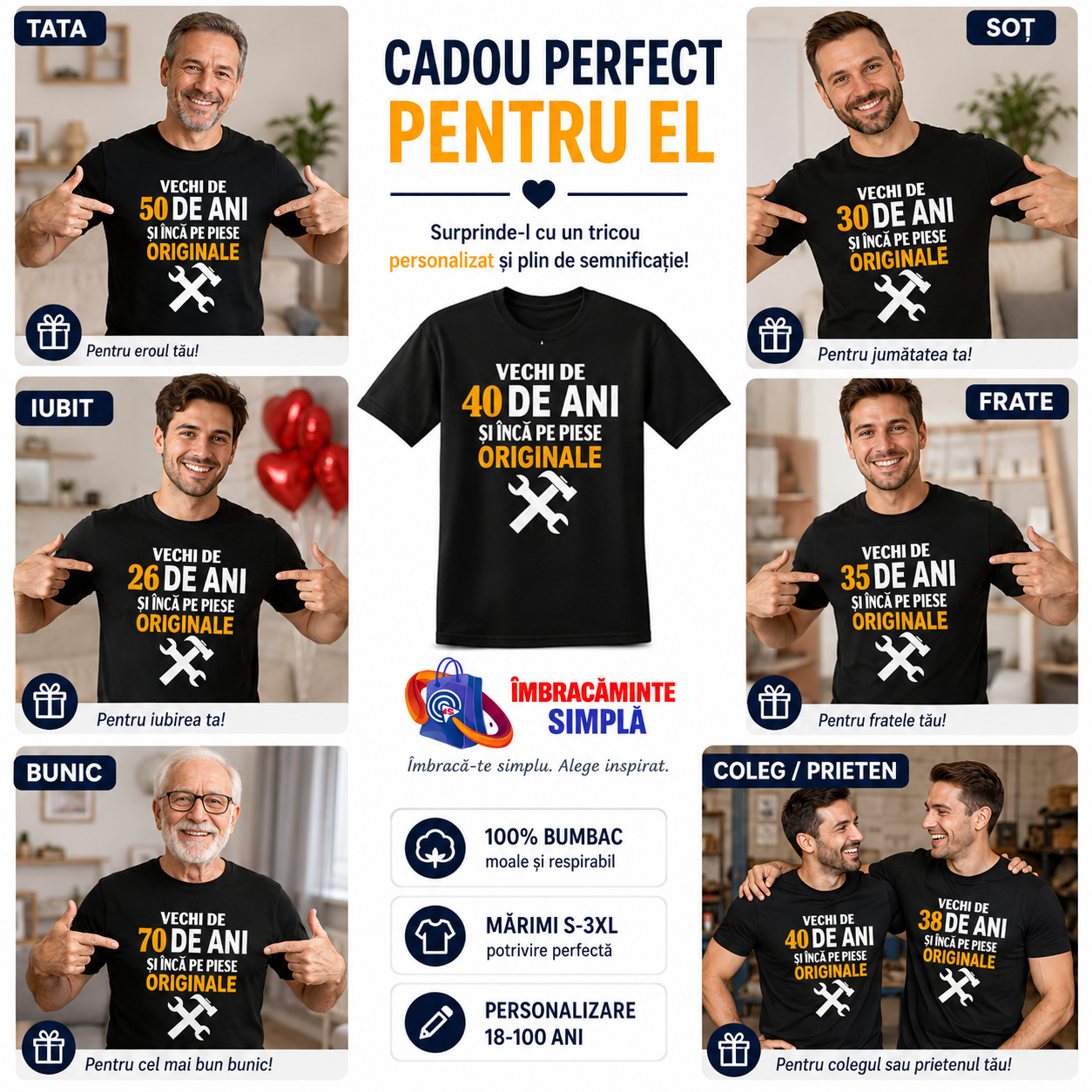 Cadoul perfect